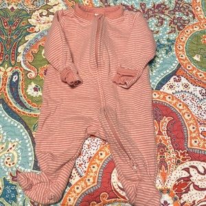 2-way zipper sleeper set